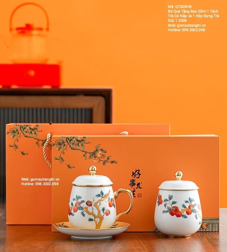 BỘ QUÀ TẶNG CAO CẤP